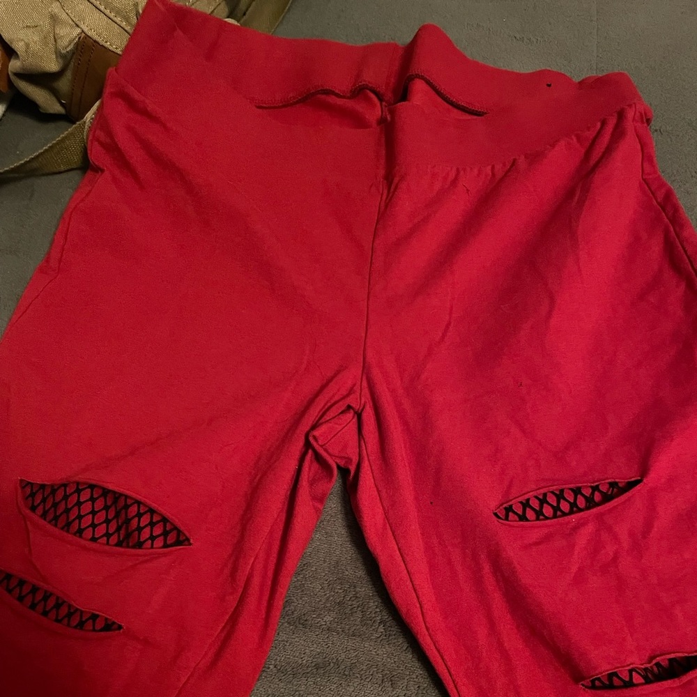 PLUS SIZE 2(20W)TORRID BRAND. Leggings
